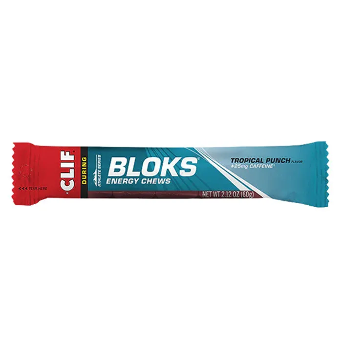 Clif Bar Clif Bloks
