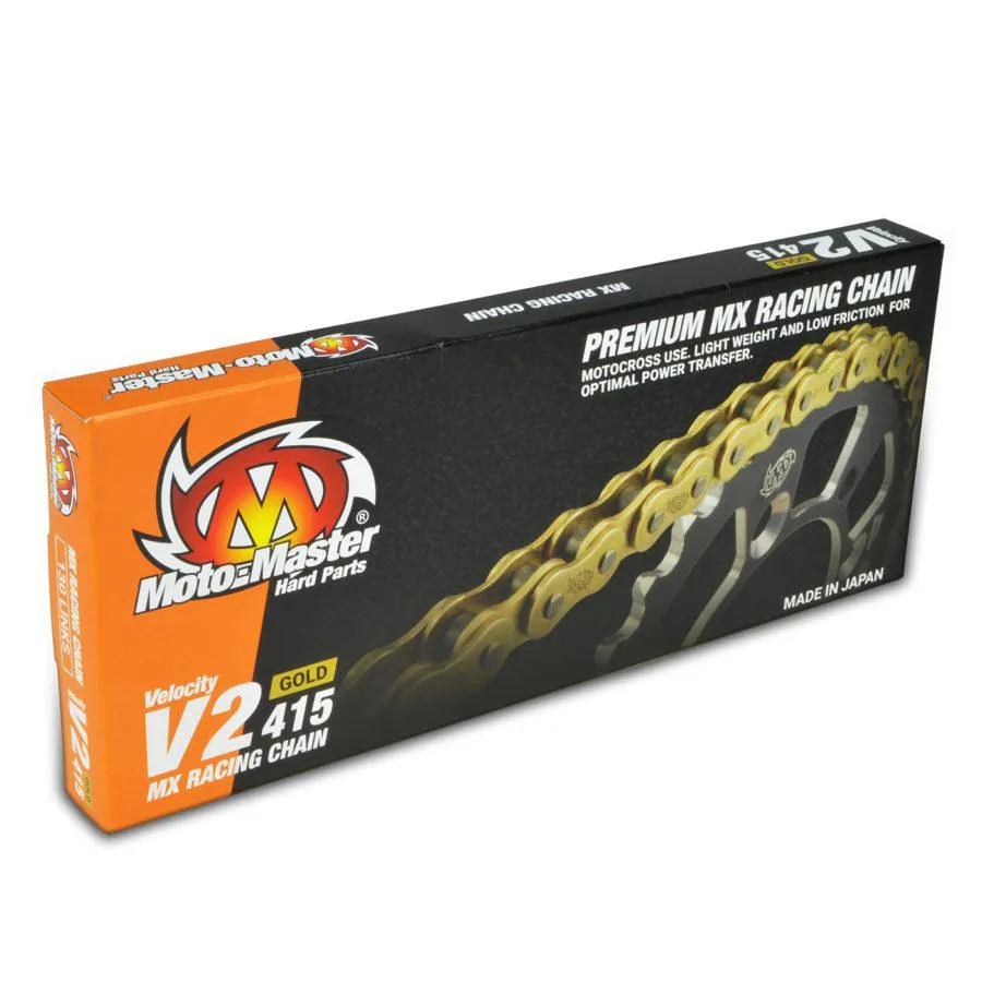 CLIP JOINING LINK 415  V2 CHAIN MOTO-MASTER