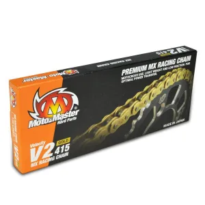 CLIP JOINING LINK 415  V2 CHAIN MOTO-MASTER