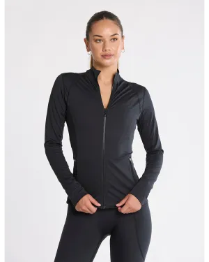 Clique Range Jacket - Black