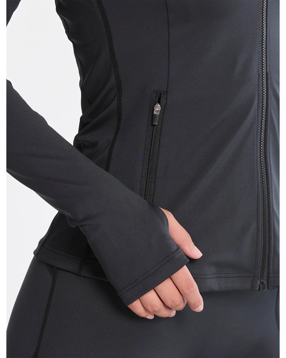 Clique Range Jacket - Black