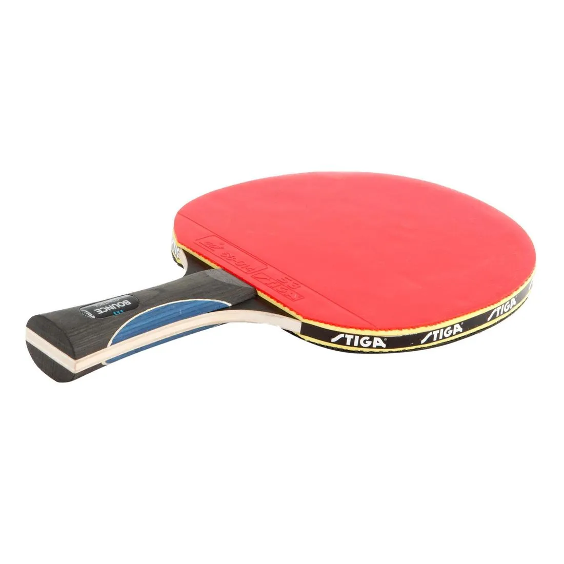 Club Table Tennis Bat Bounce Control 3*