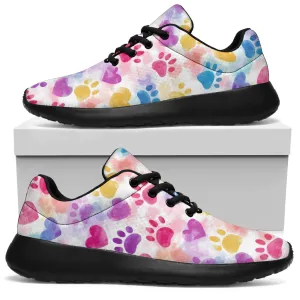 Colorful paws Sport Sneakers