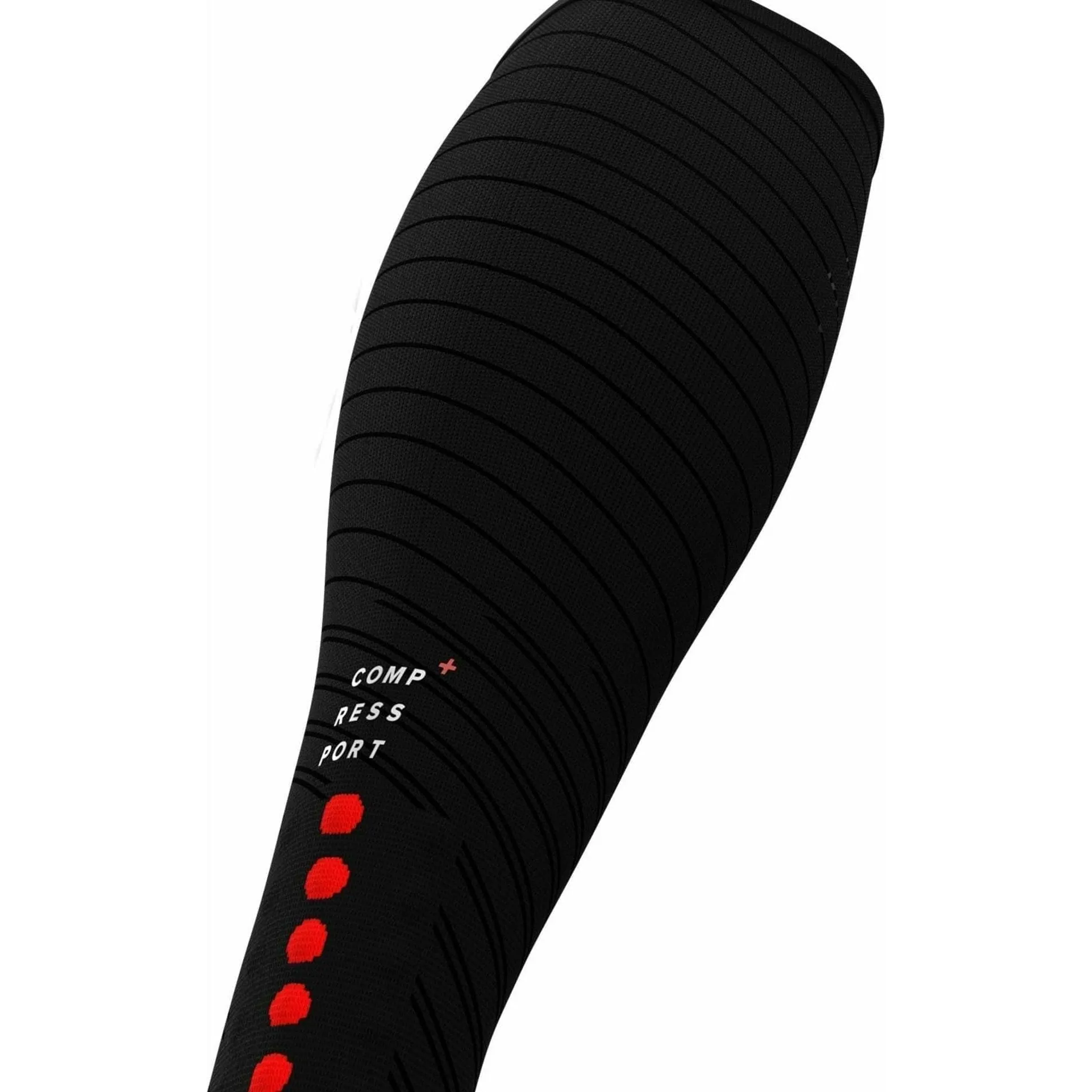 Compressport Recovery Full Socks - Black