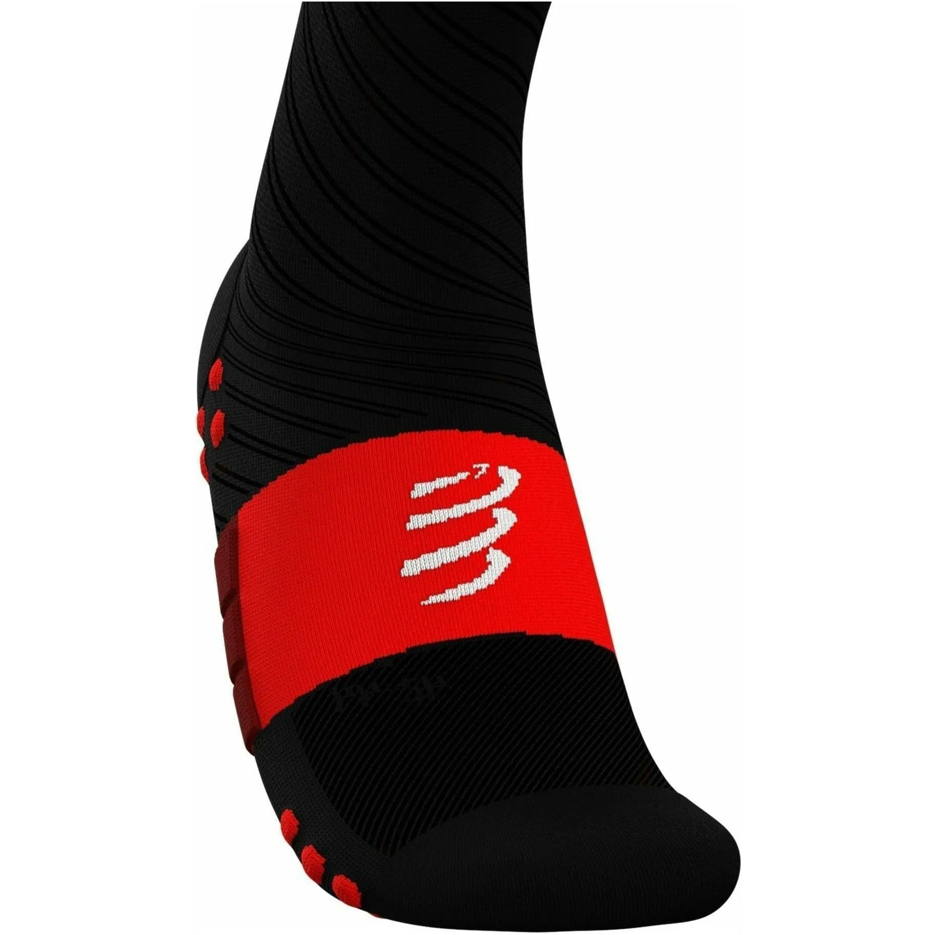 Compressport Recovery Full Socks - Black