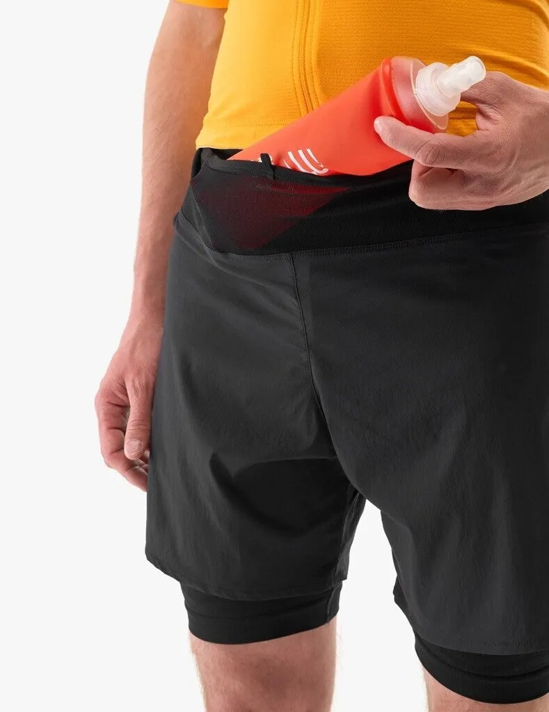 Compressport - Trail 2 In 1 Short