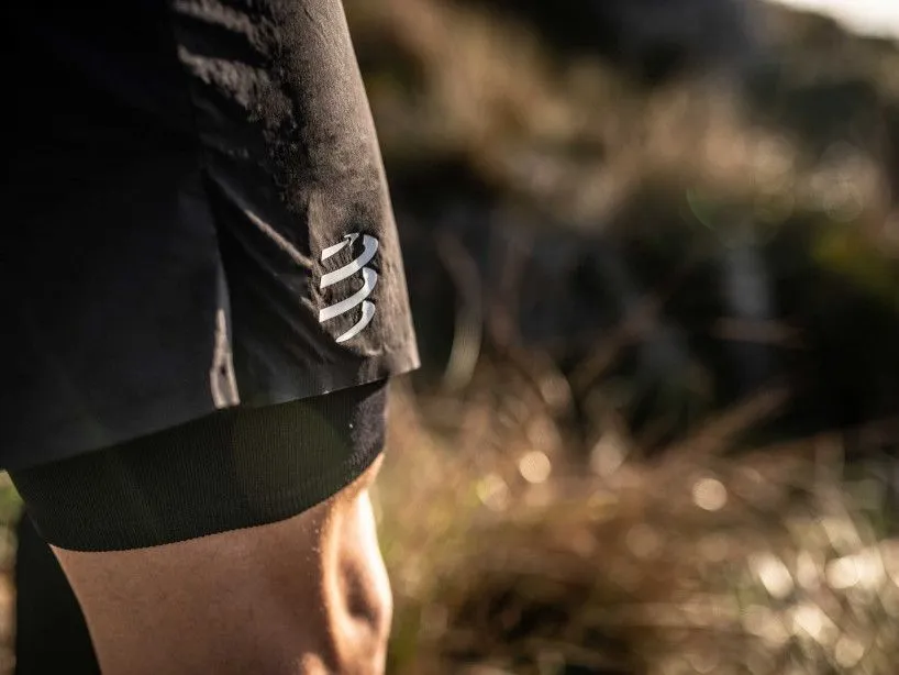 Compressport - Trail 2 In 1 Short
