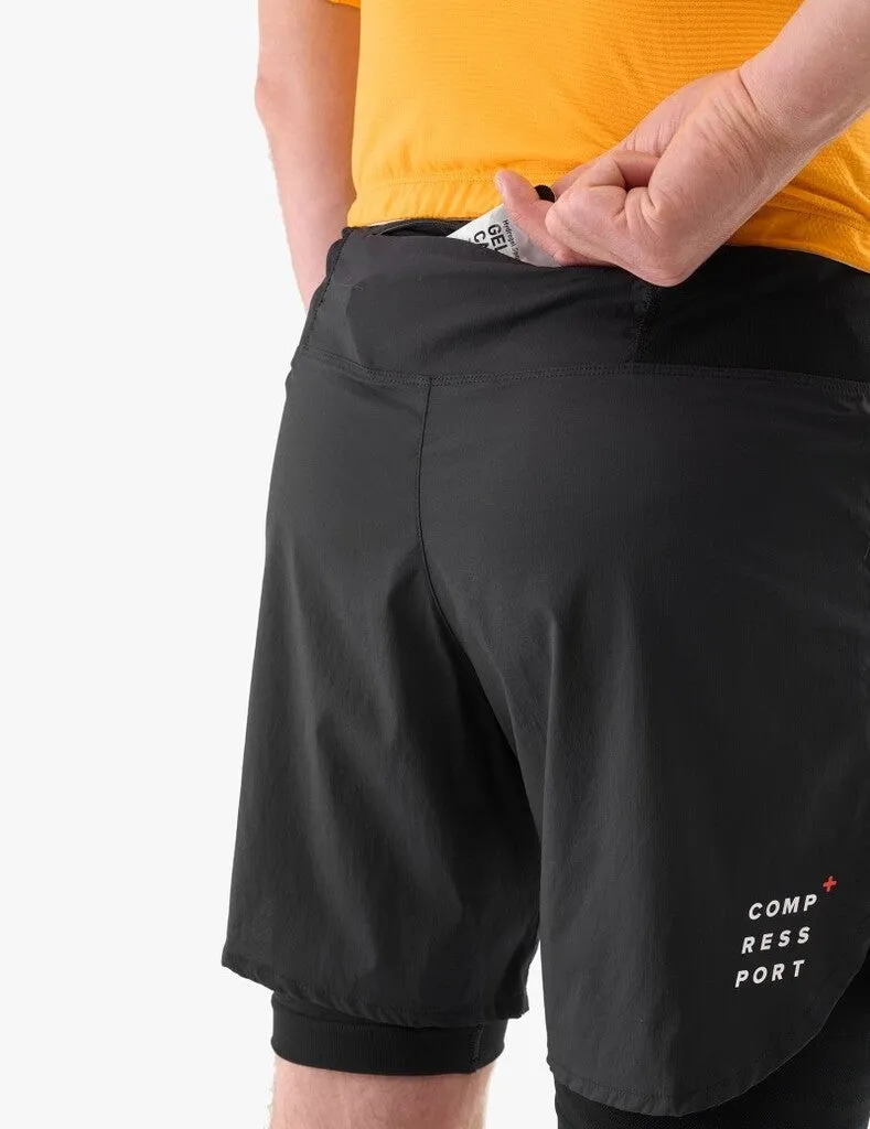 Compressport - Trail 2 In 1 Short