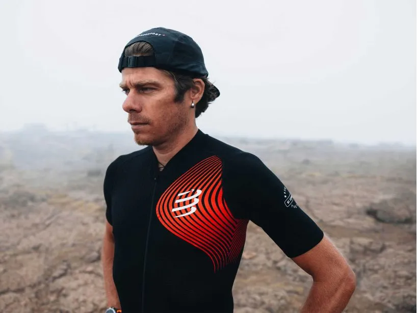 Compressport -  Trail Postural SS Top SS