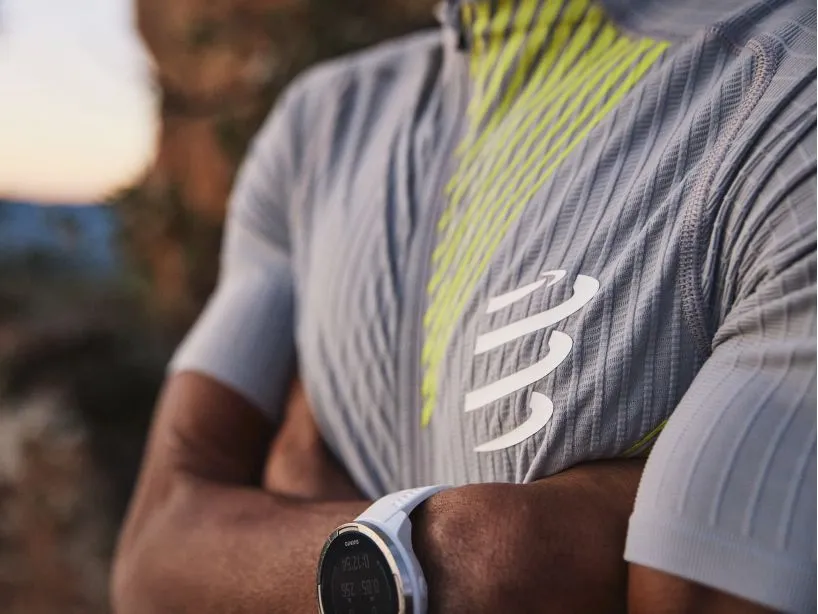 Compressport -  Trail Postural SS Top SS