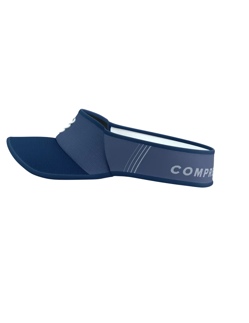 Compressport Unisex's Visor Ultralight - Blues