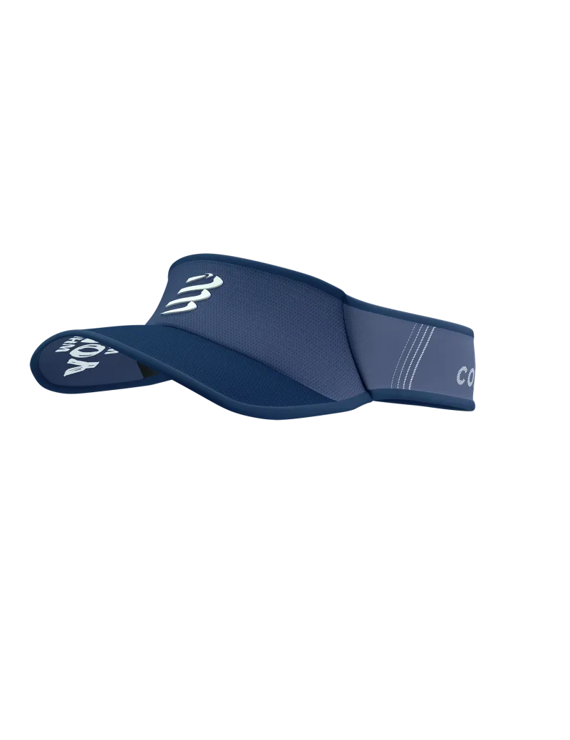 Compressport Unisex's Visor Ultralight - Blues