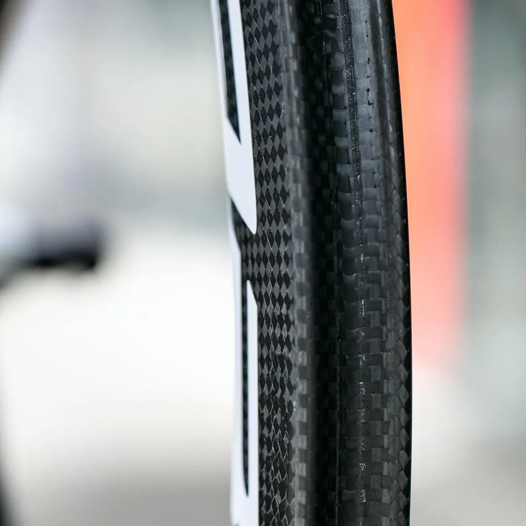 Corima 4 Spoke Tubular Track Wheel - Bolt-On