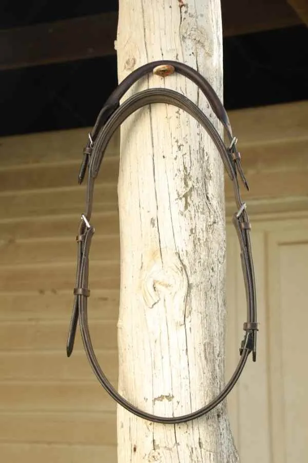 Correct Connect Double Neck Strap Black