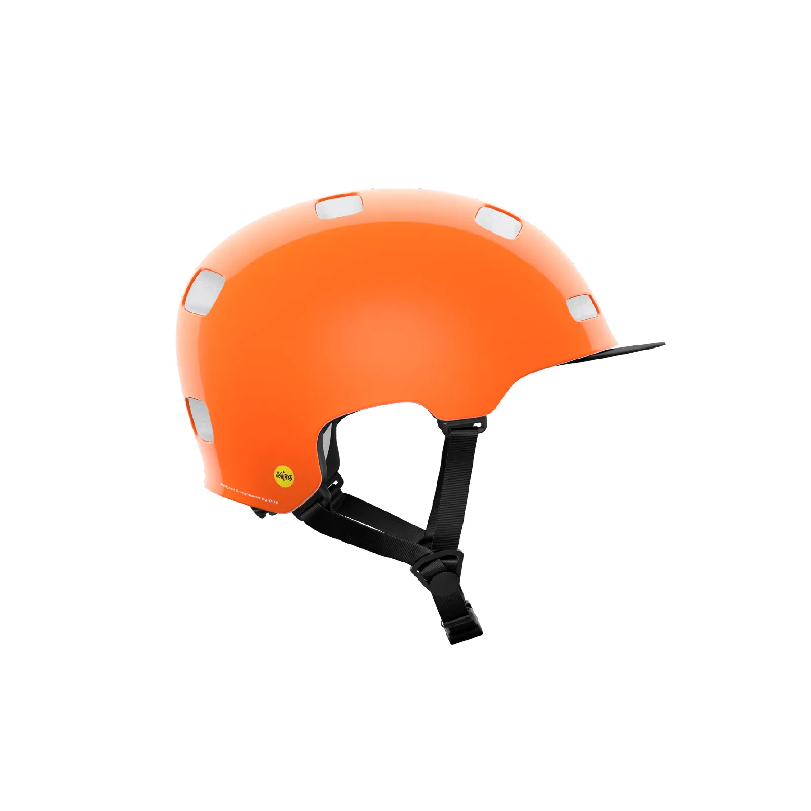 Crane MIPS Fluorescent Orange