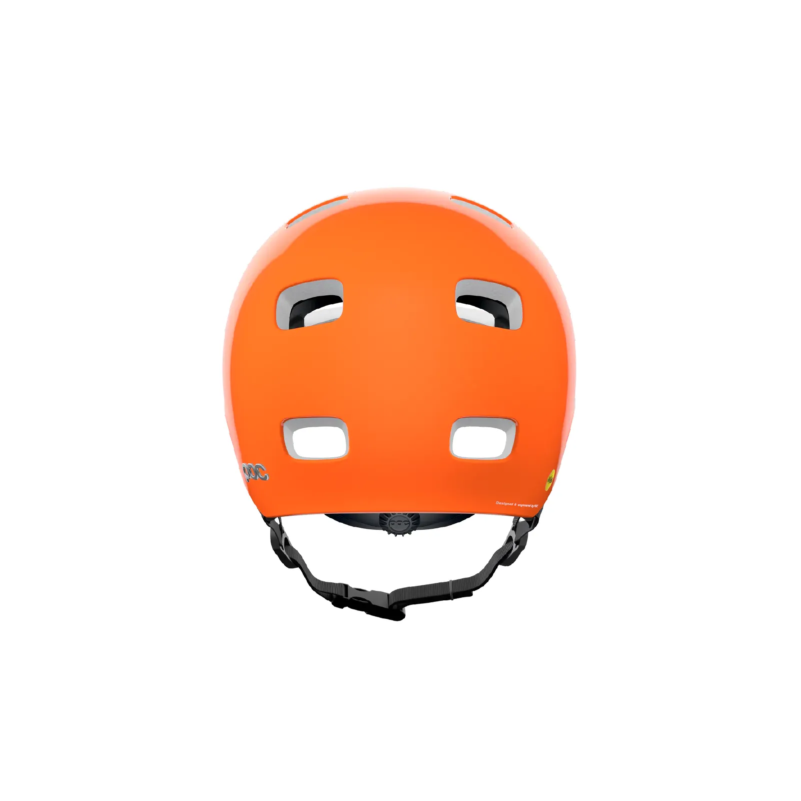 Crane MIPS Fluorescent Orange