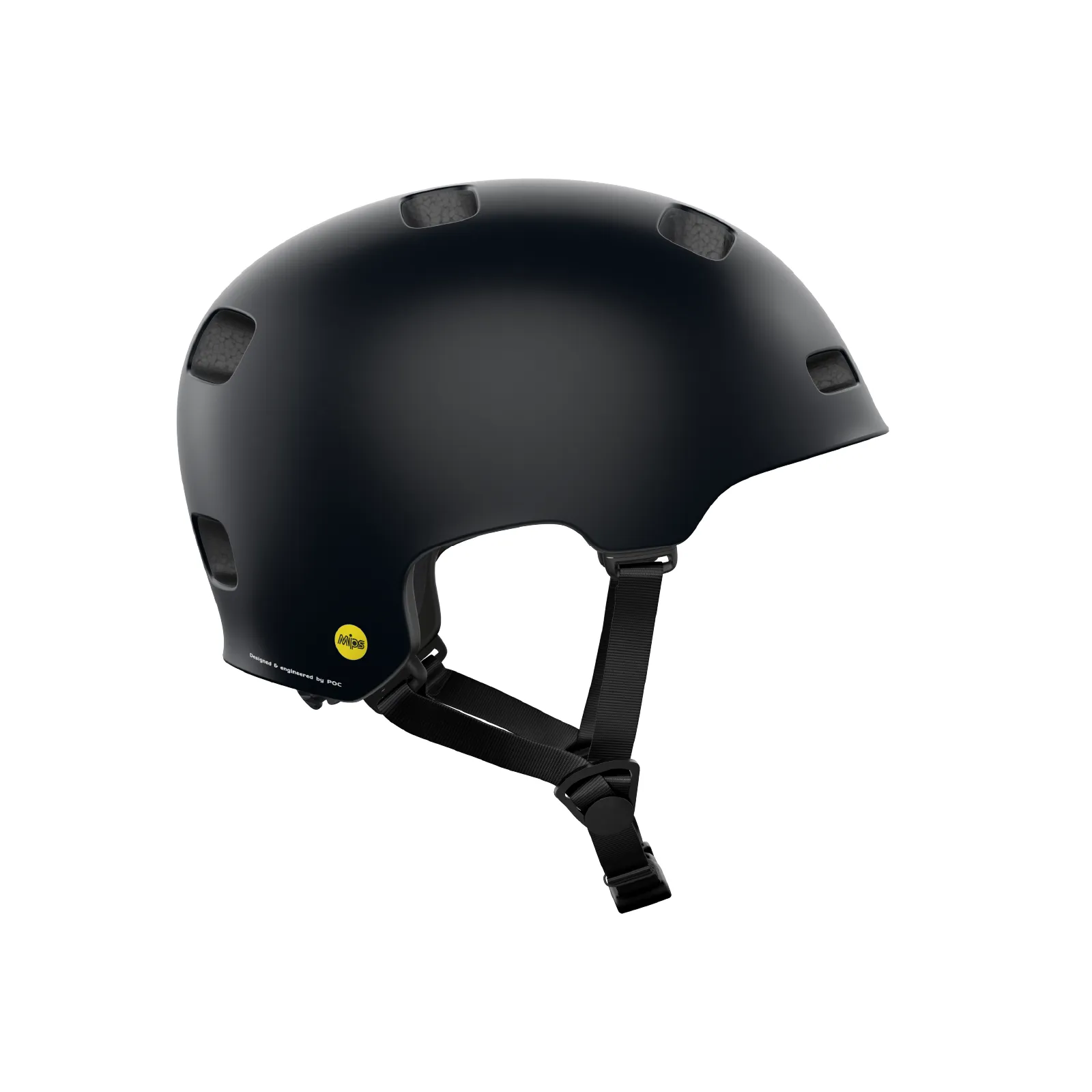 Crane MIPS Matt Black (PC10573)