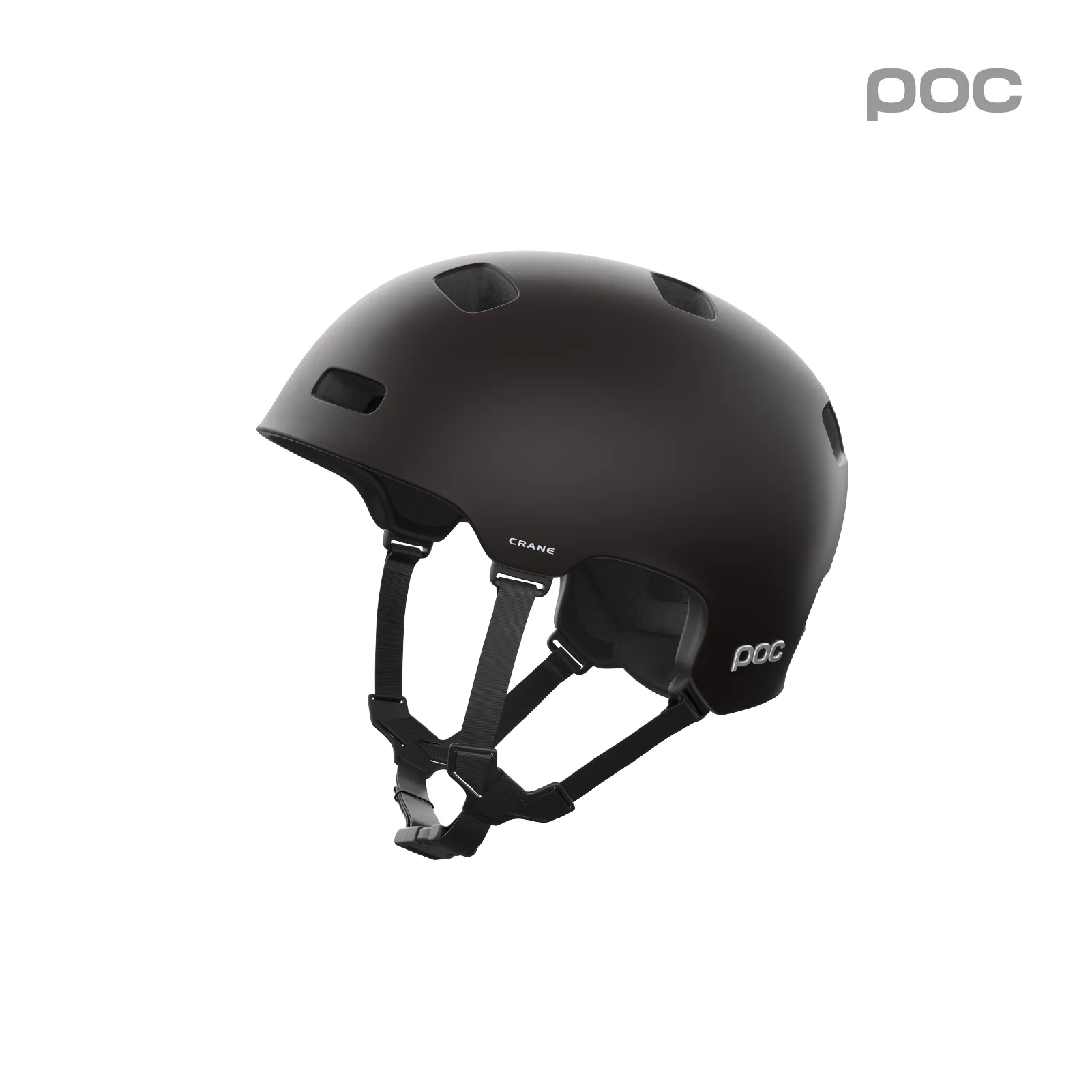 Crane MIPS Matt Black (PC10573)