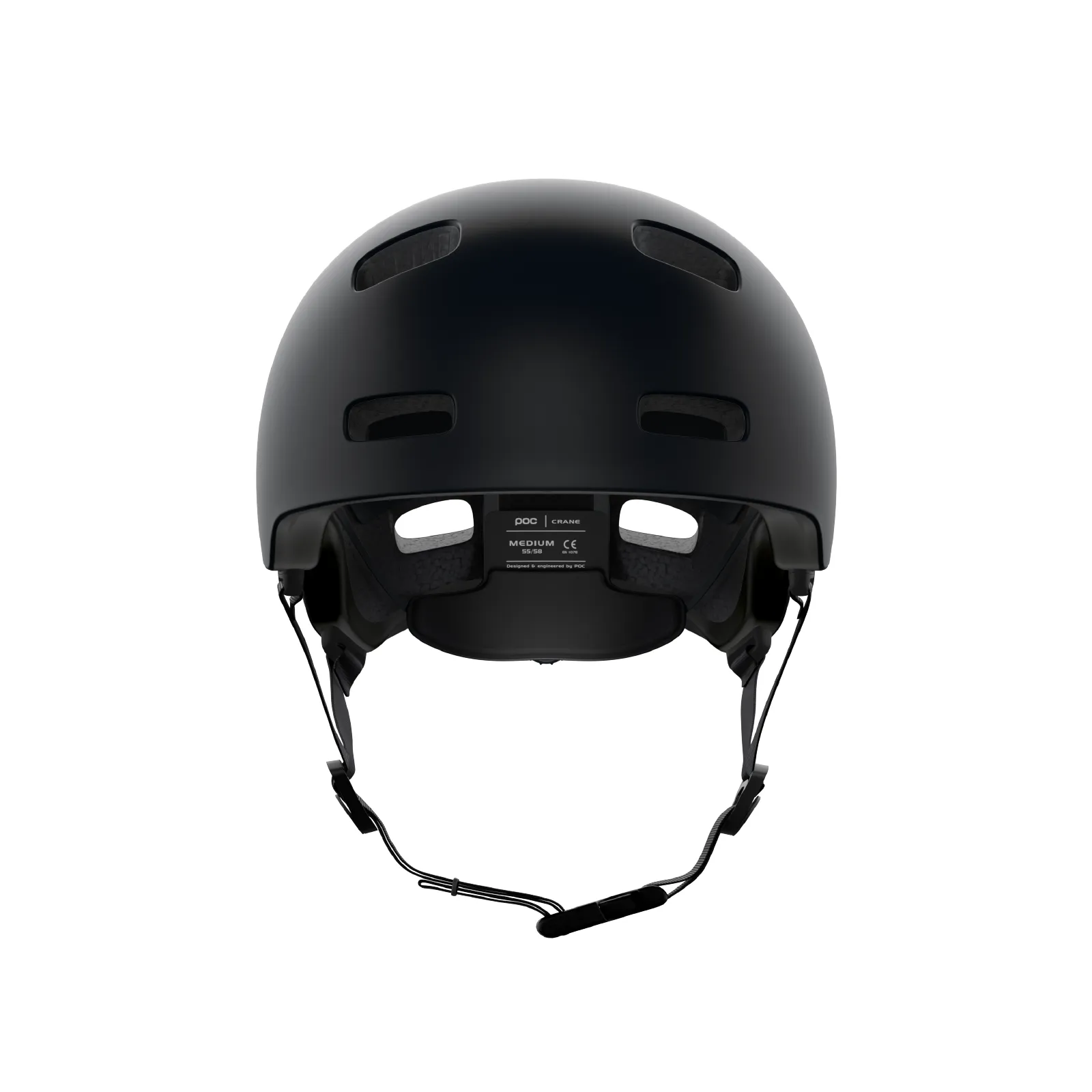 Crane MIPS Matt Black (PC10573)
