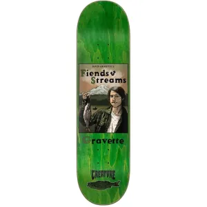 Creature - David Gravette Fiends & Steams 8.3 Skateboard Deck