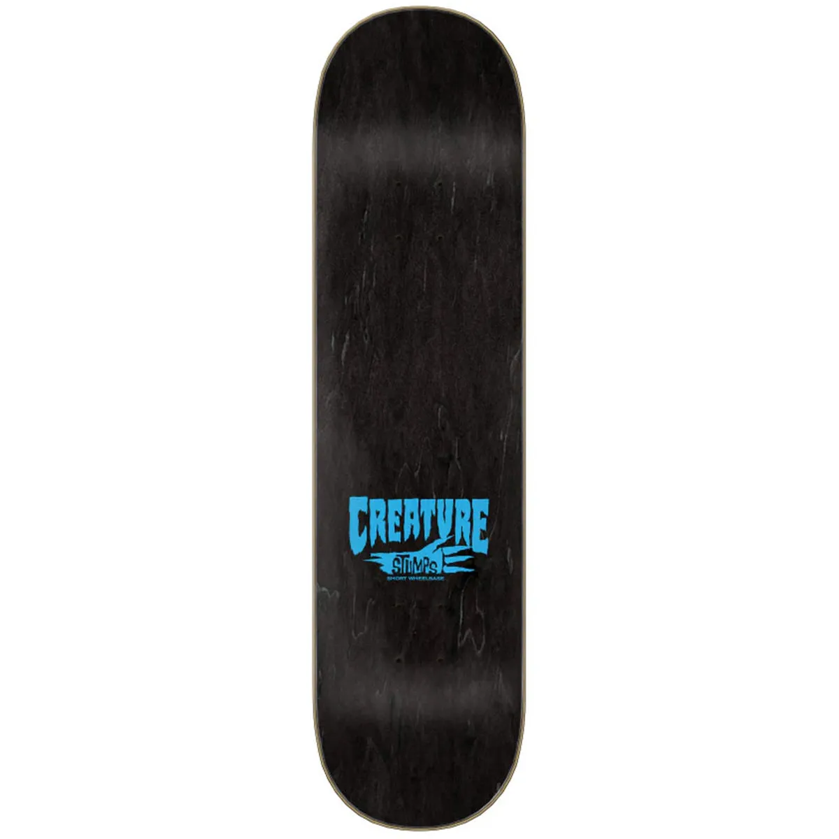 Creature - Logo Outline Stumps 8.0 Skateboard Deck