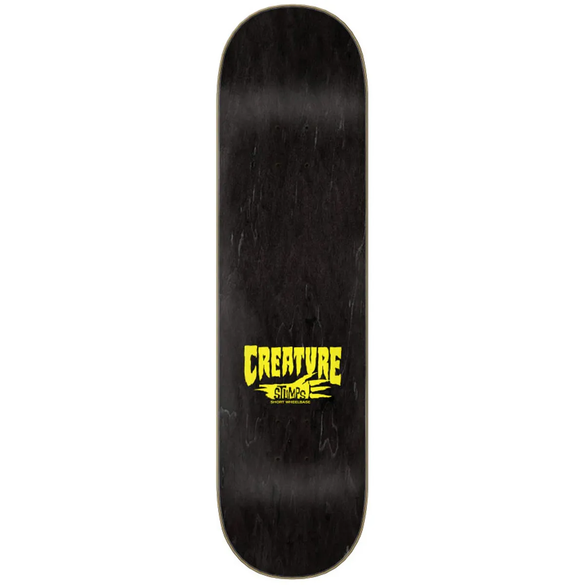 Creature - Logo Outline Stumps 8.25 Skateboard Deck