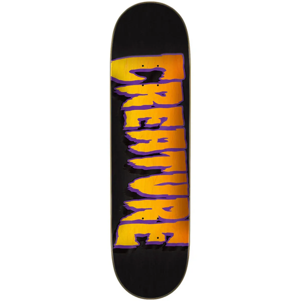 Creature - Logo Outline Stumps 8.51 Skateboard Deck