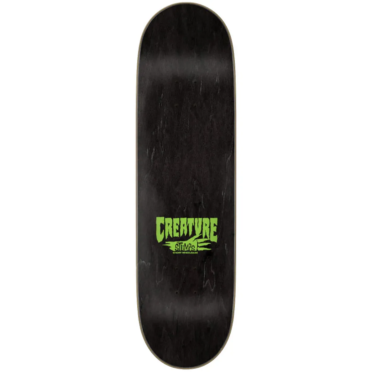 Creature - Logo Outline Stumps 8.6 Skateboard Deck