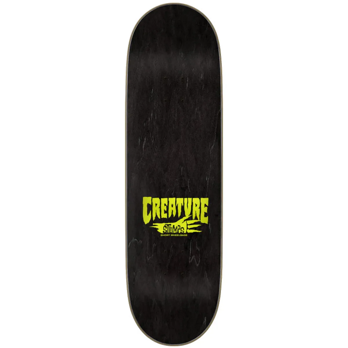 Creature - Logo Outline Stumps 9.0 Skateboard Deck