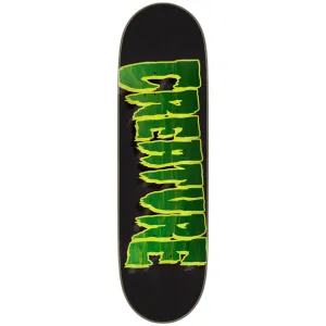 Creature - Logo Outline Stumps 9.0 Skateboard Deck