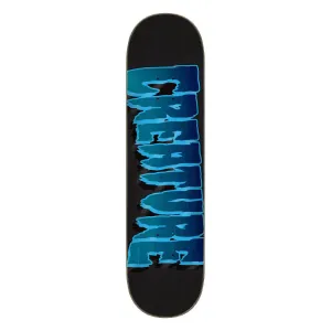 Creature Logo Outline Stumps Skateboard Deck 8.00 x 31.50