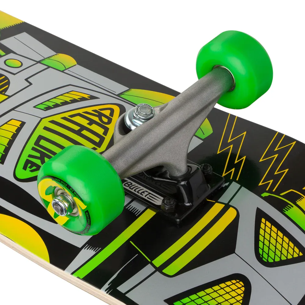 Creature Mid Robot Complete Skateboard