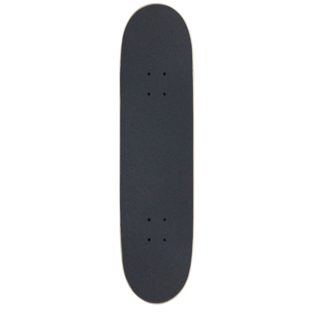 Creature Mini Metallic Swirl Logo Complete Skateboard