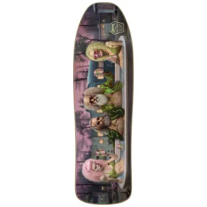 Creature - Willis Kimbel Manor VX 9.35 Skateboard Deck