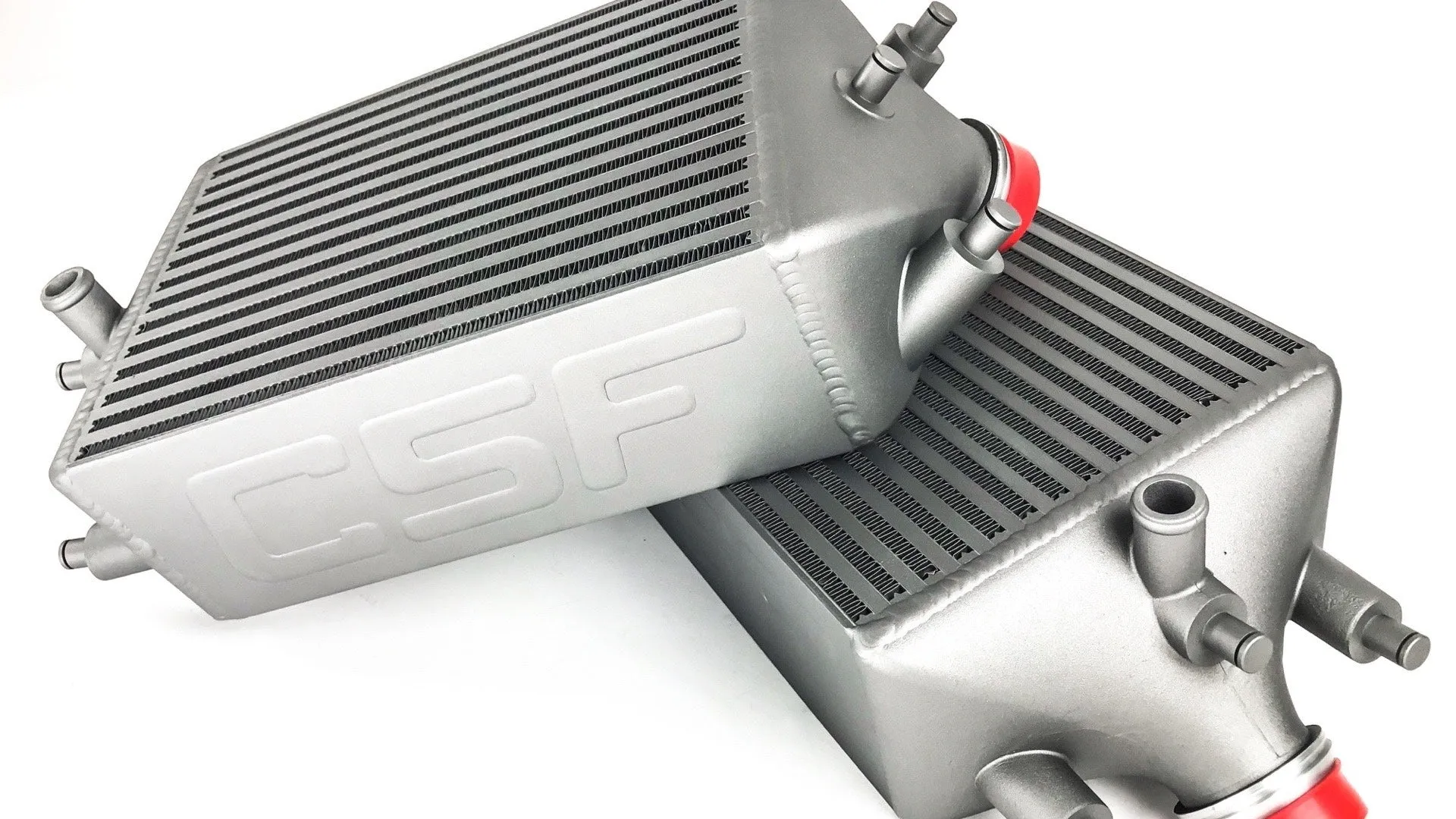 CSF PORSCHE 991 TURBO / TURBO S INTERCOOLERS