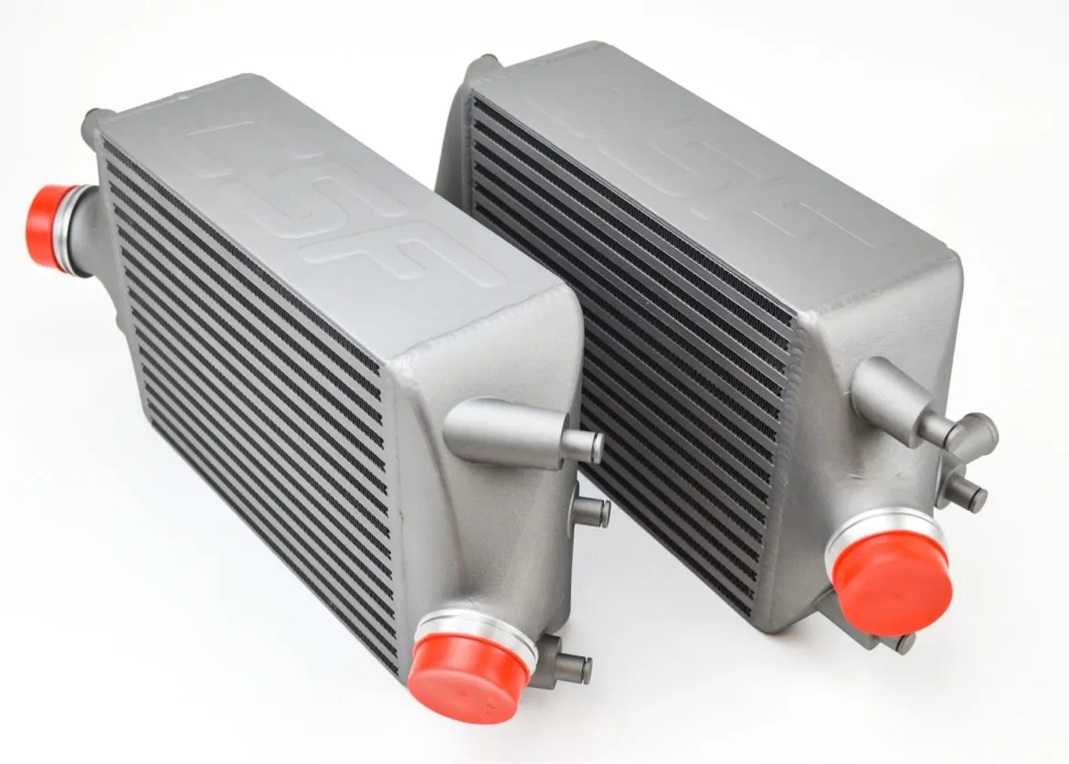 CSF PORSCHE 991 TURBO / TURBO S INTERCOOLERS