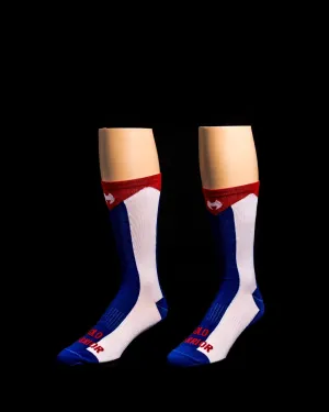 Cuba Solo Warrior Socks