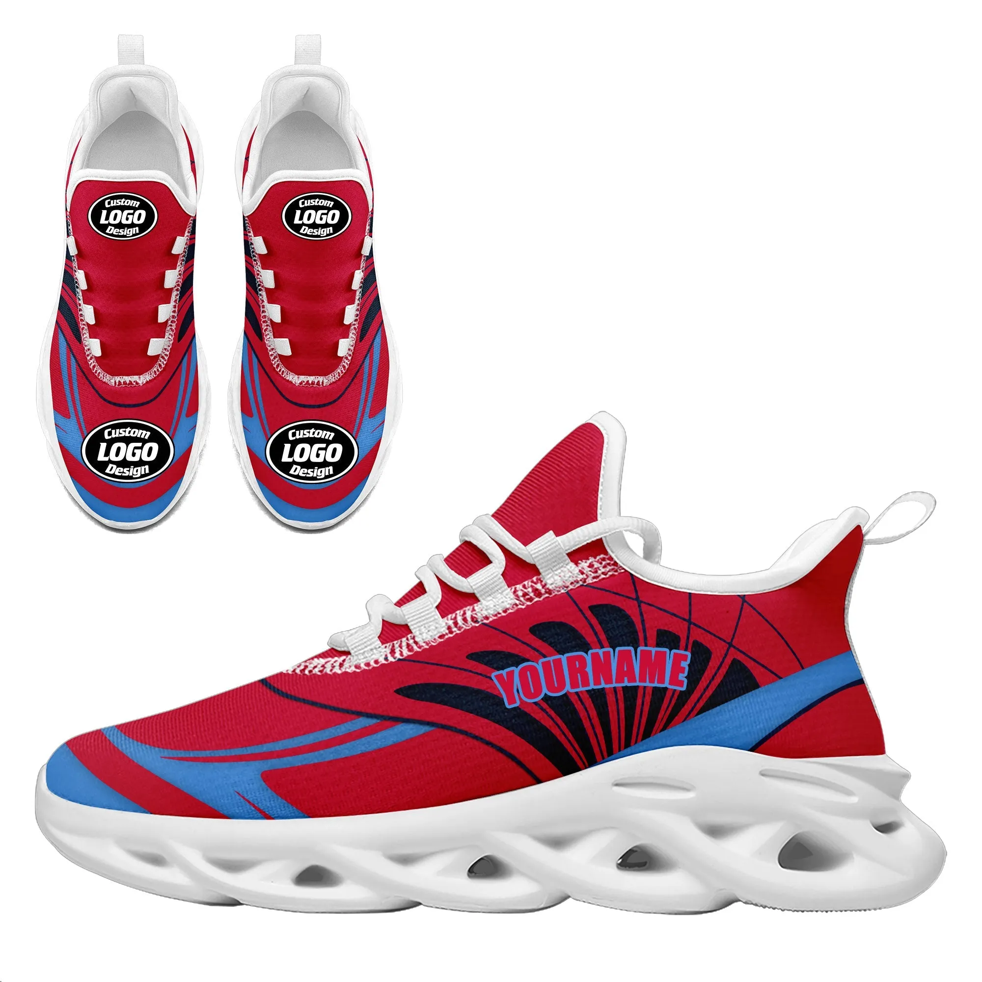 Custom MaxSoul Shoes and Hat Combo Personalized JH-D020105-23