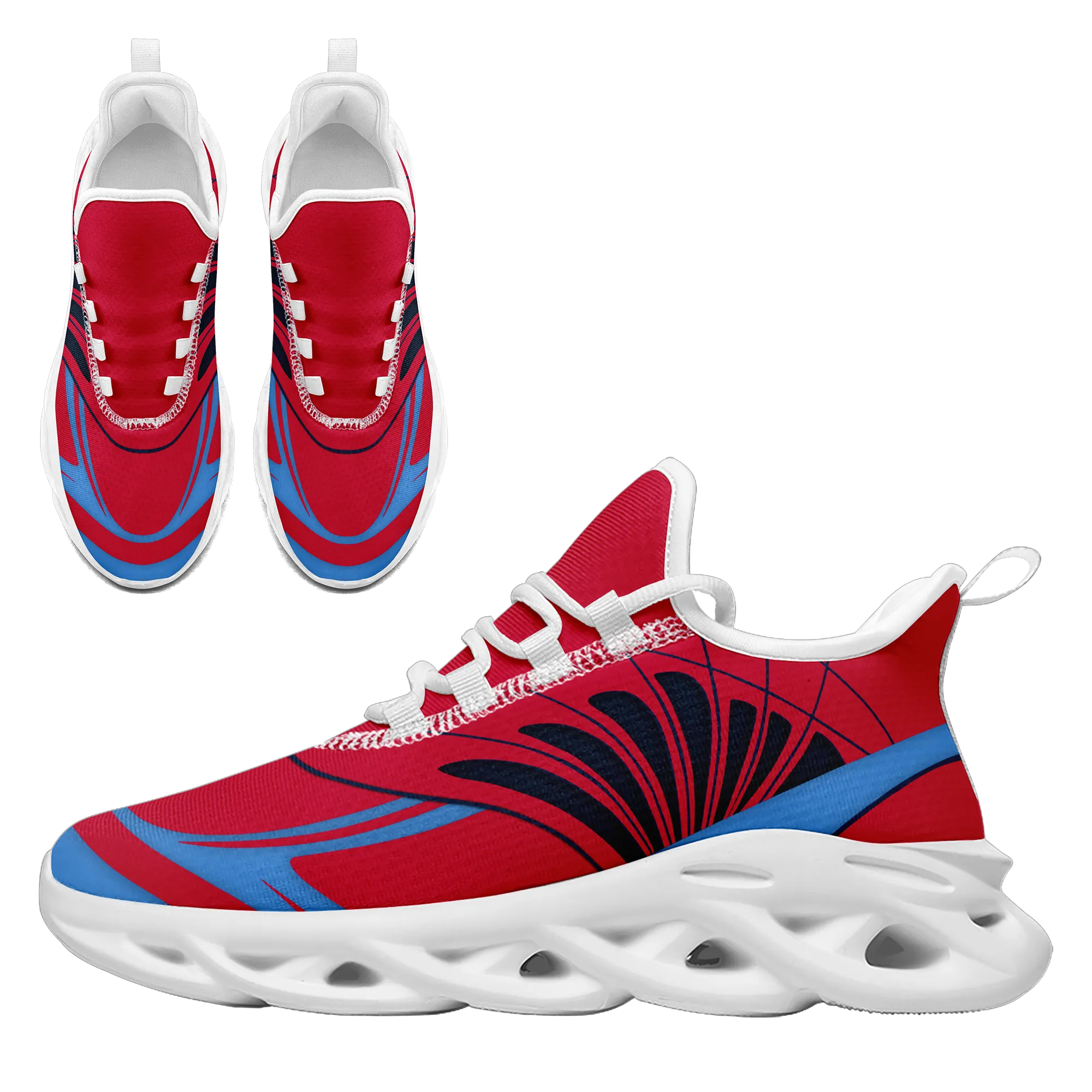 Custom MaxSoul Shoes and Hat Combo Personalized JH-D020105-23