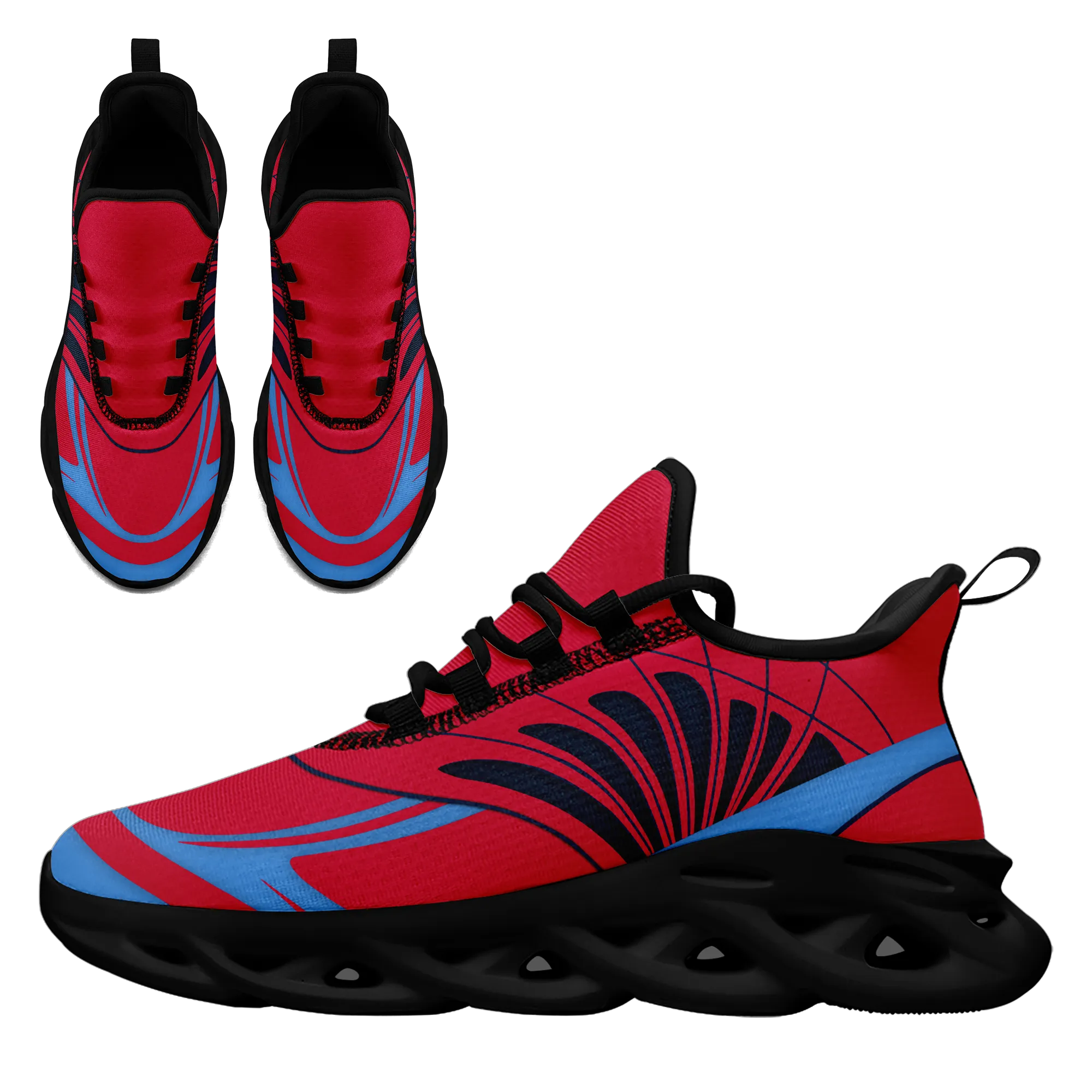 Custom MaxSoul Shoes and Hat Combo Personalized JH-D020105-23