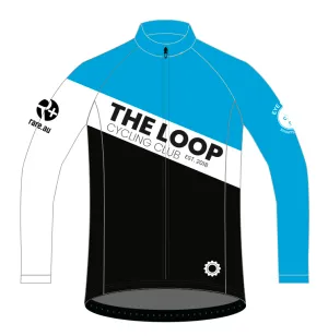 Custom Thermal Jacket - LOOP Cycling