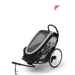CYBEX ZENO BIKE ONE BOX - All Black