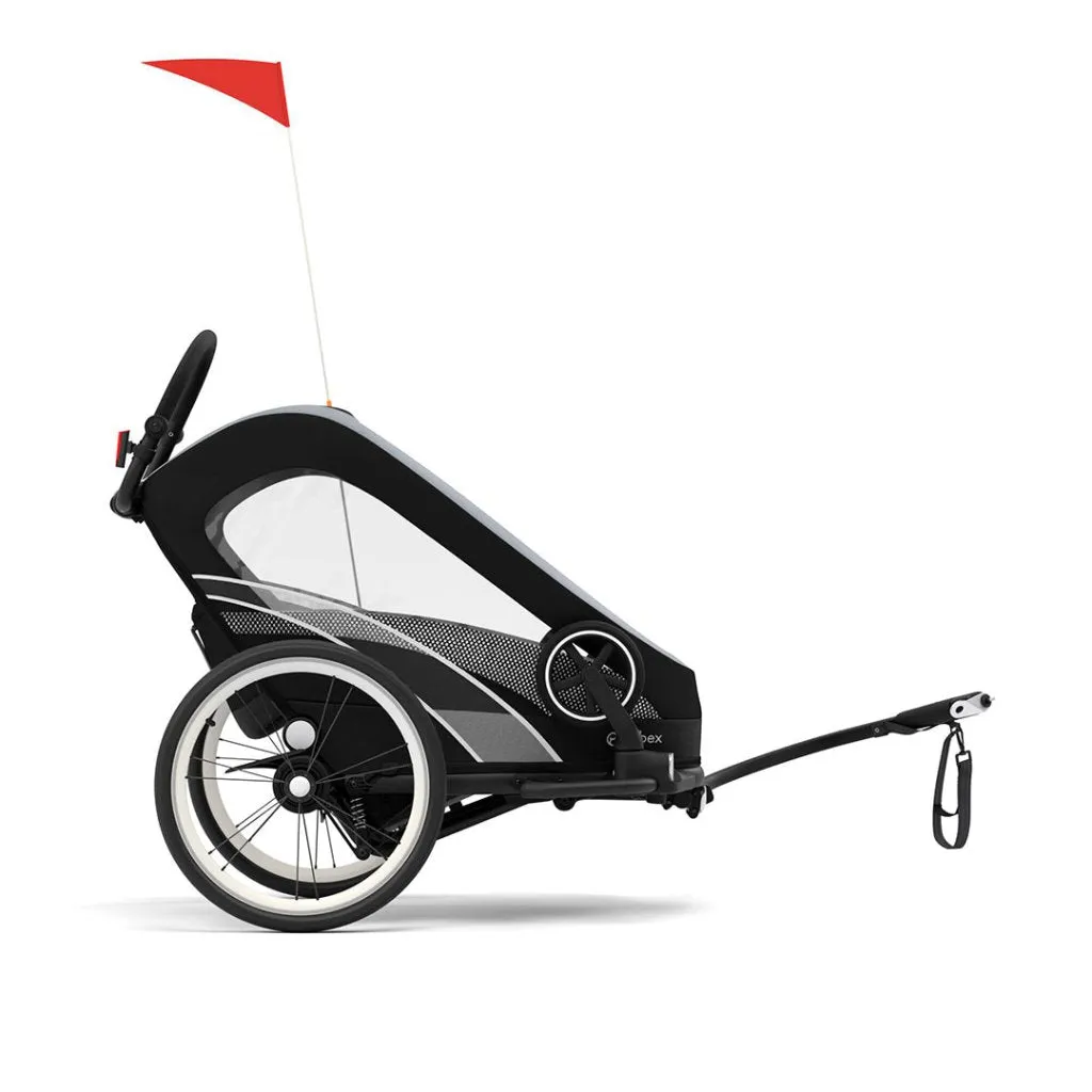 CYBEX ZENO BIKE ONE BOX - All Black