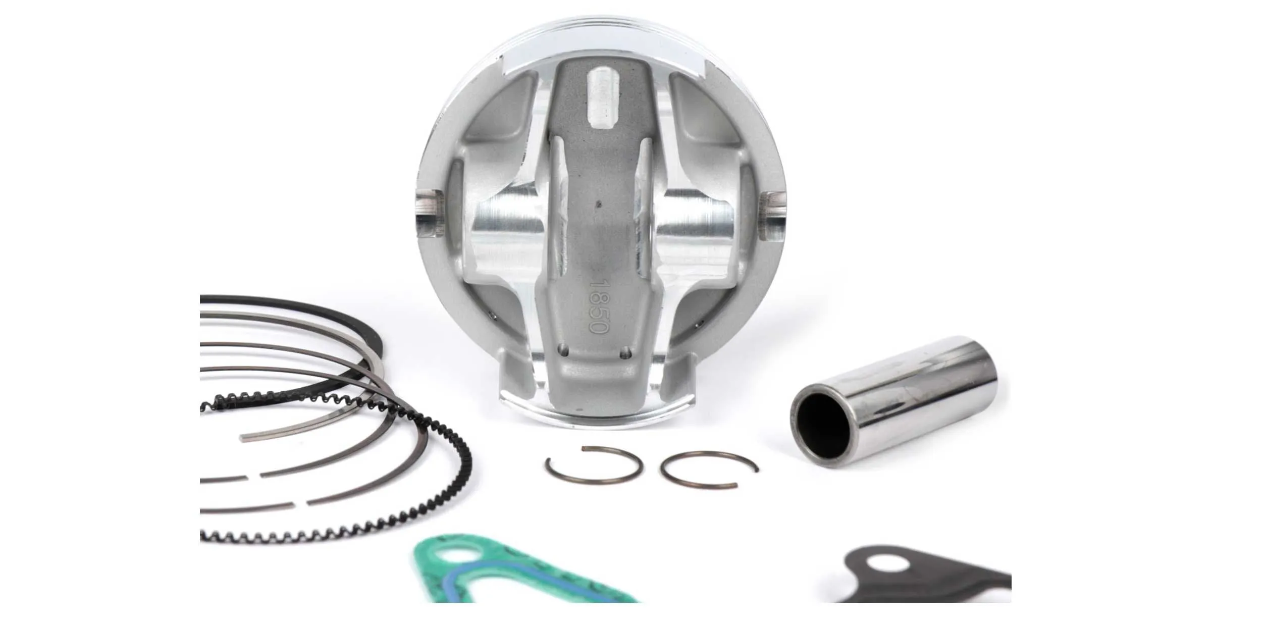 Cylinder ATHENA Aluminium | Vespa GTS/GTV 300cc