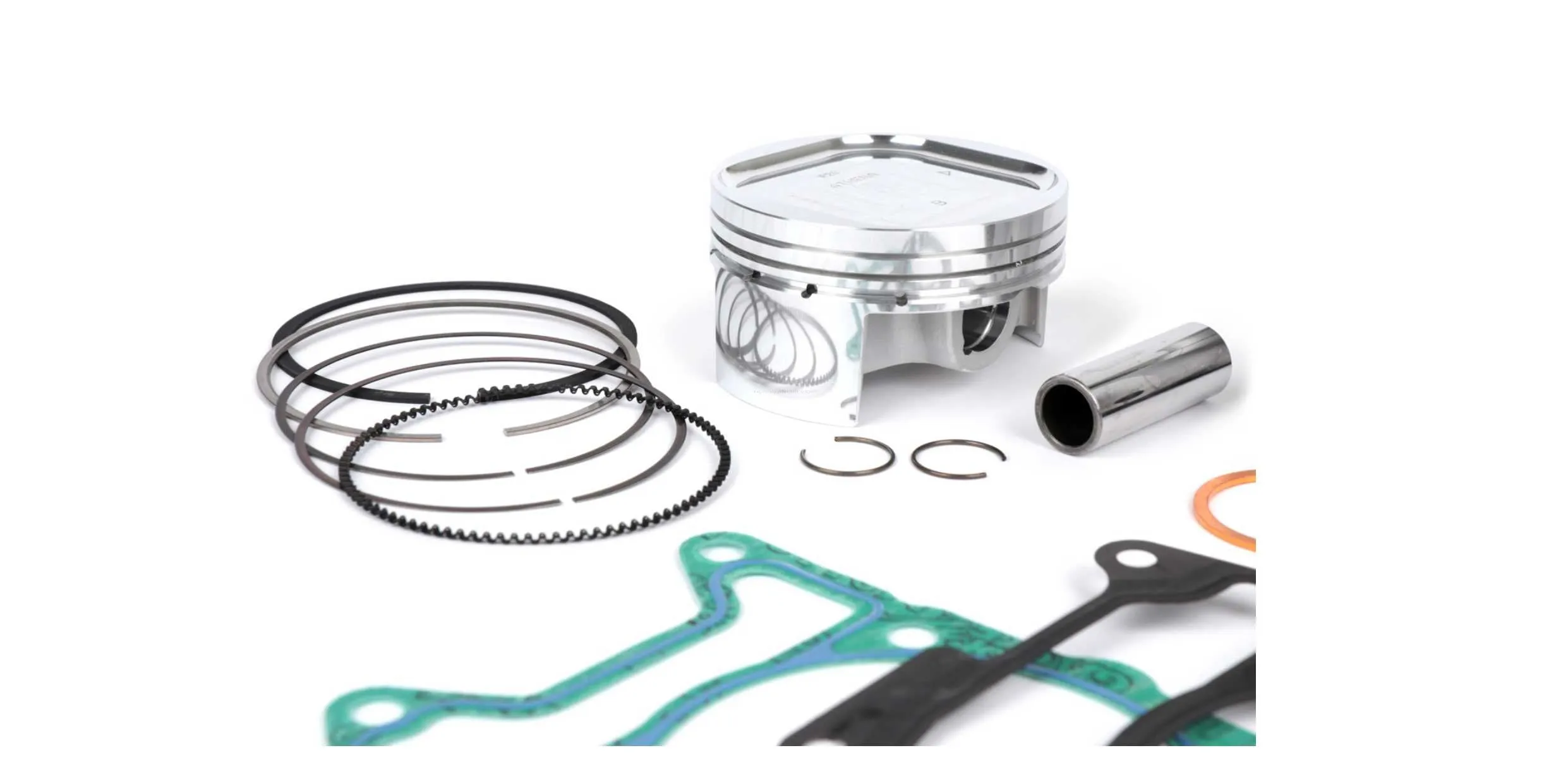 Cylinder ATHENA Aluminium | Vespa GTS/GTV 300cc