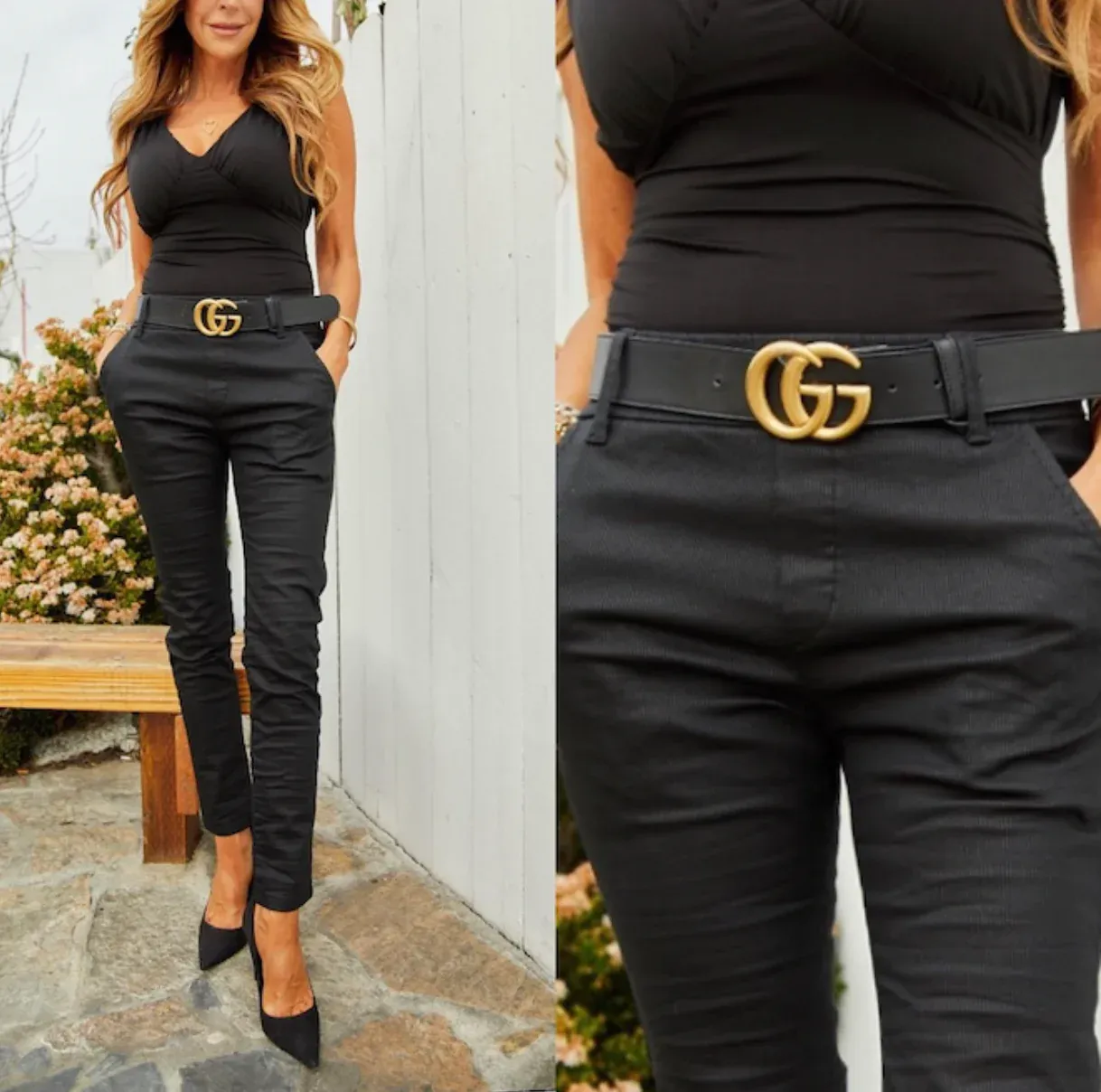 DAFNA IN BLACK ORIGINAL