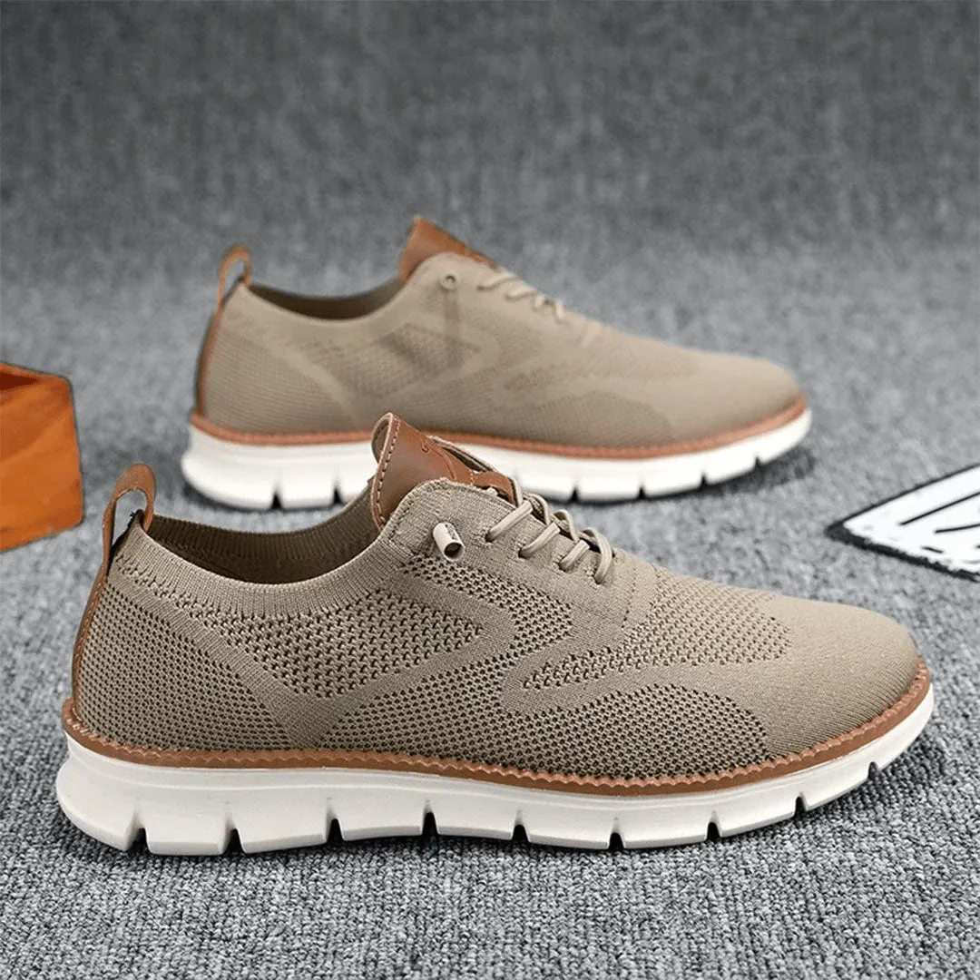 DANIEL | Ultra-Comfortable Men's Shoes