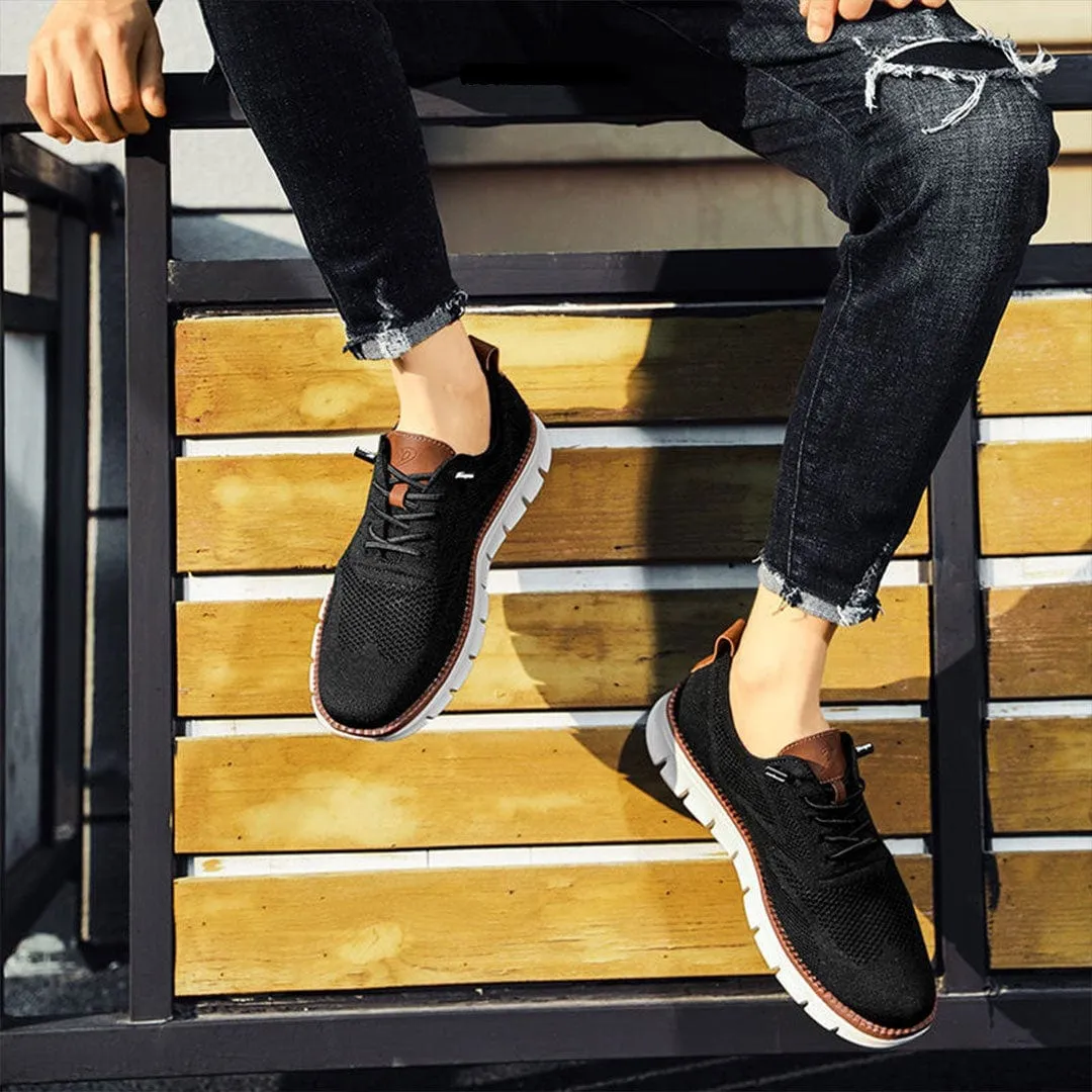 DANIEL | Ultra-Comfortable Men's Shoes