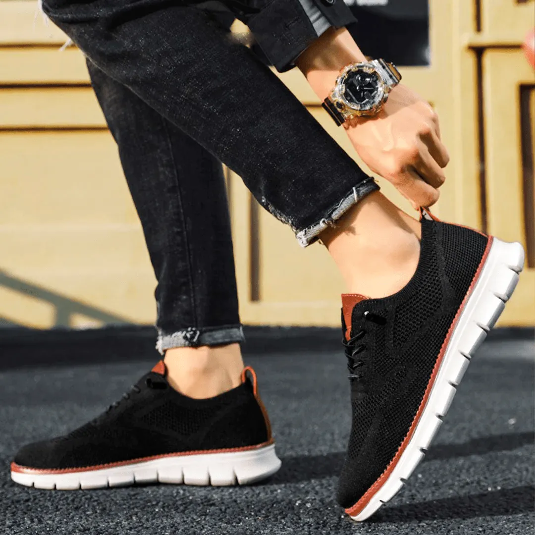 DANIEL | Ultra-Comfortable Men's Shoes