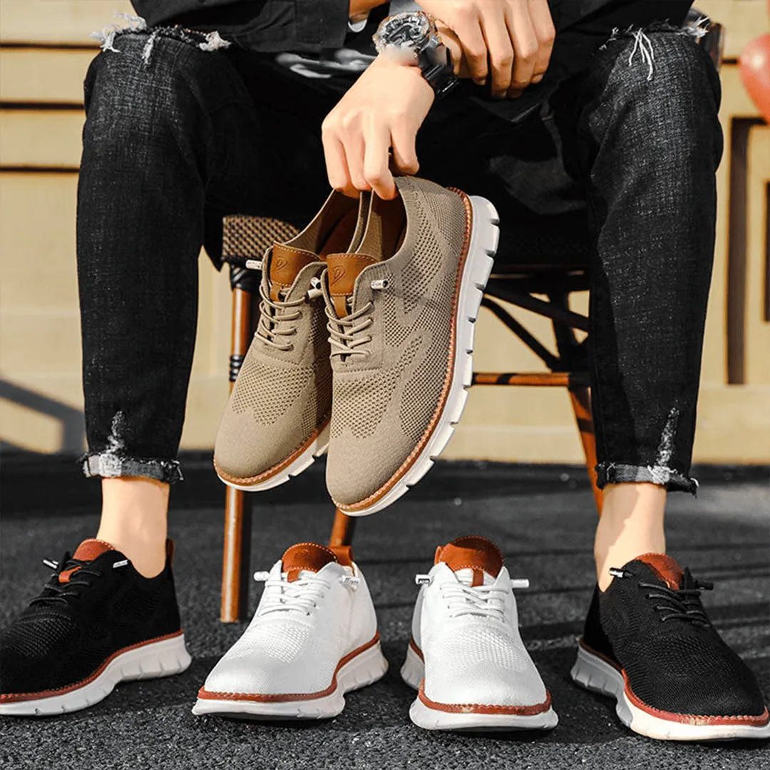 DANIEL | Ultra-Comfortable Men's Shoes